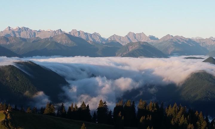 Lenggrieser Hütte