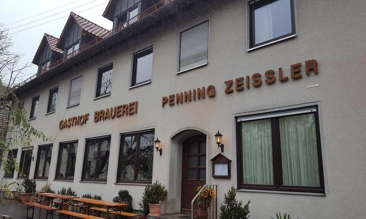 Brauerei Pennig-Zeissler