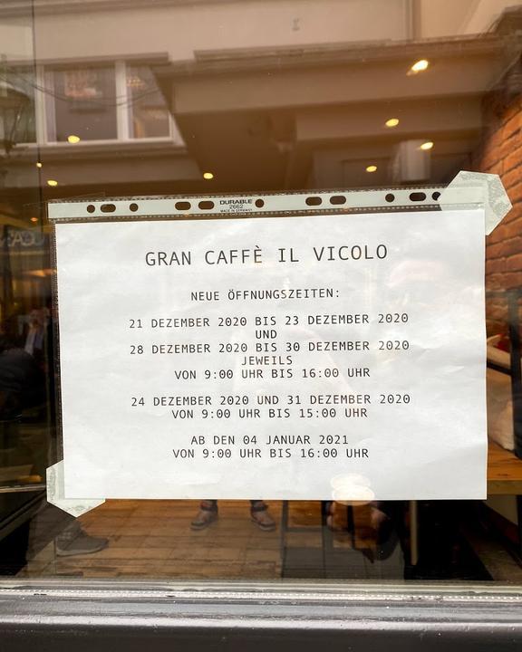 Caffe Il Vicolo